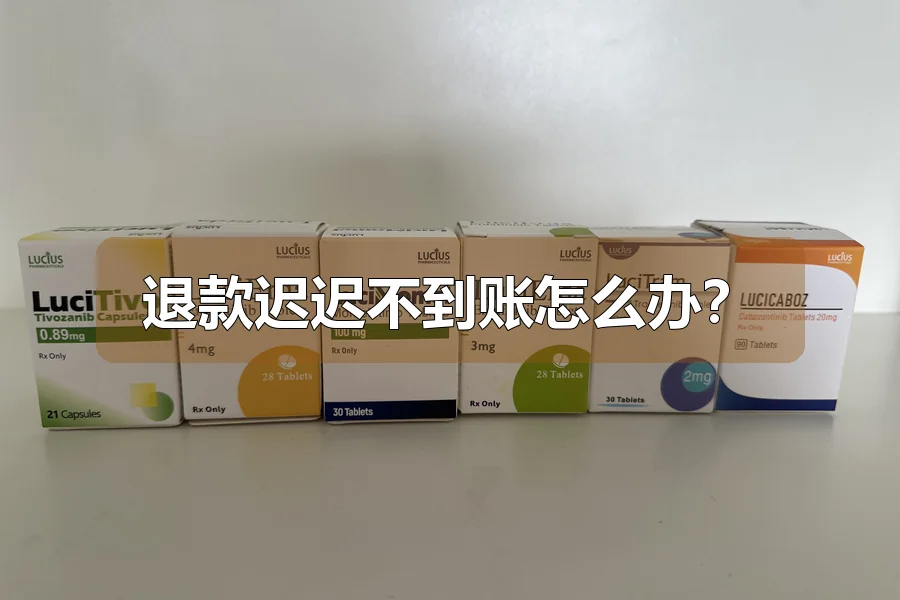 退款迟迟不到账怎么办？